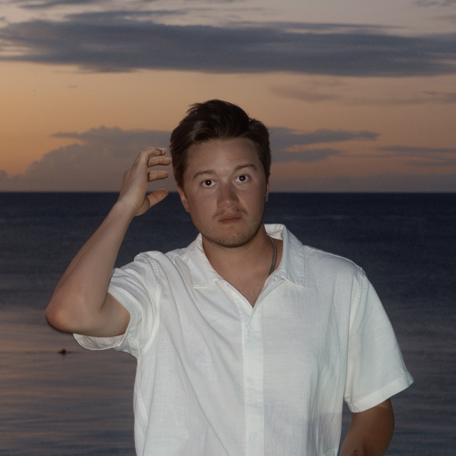 JohnPaul Wegener, photographer and brand strategist based in Atlanta