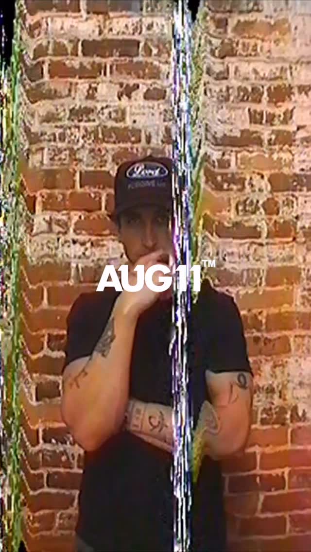 AUG11CO streetwear brand film