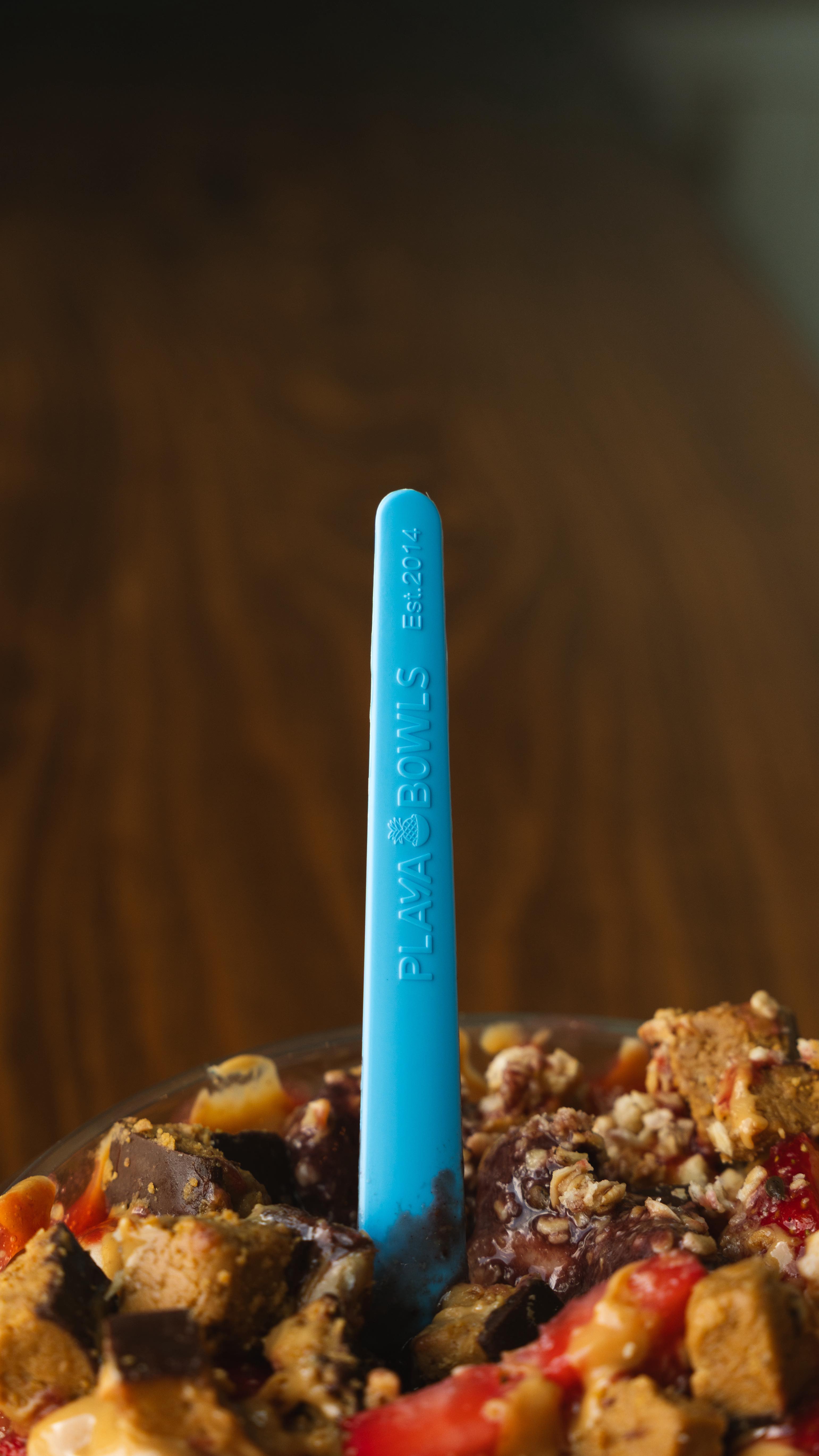 Playa Bowls brand video content