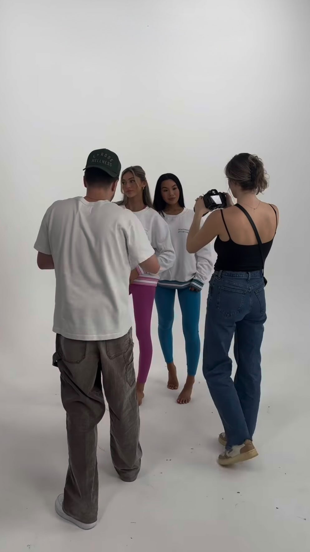 SculptHouse fitness brand video