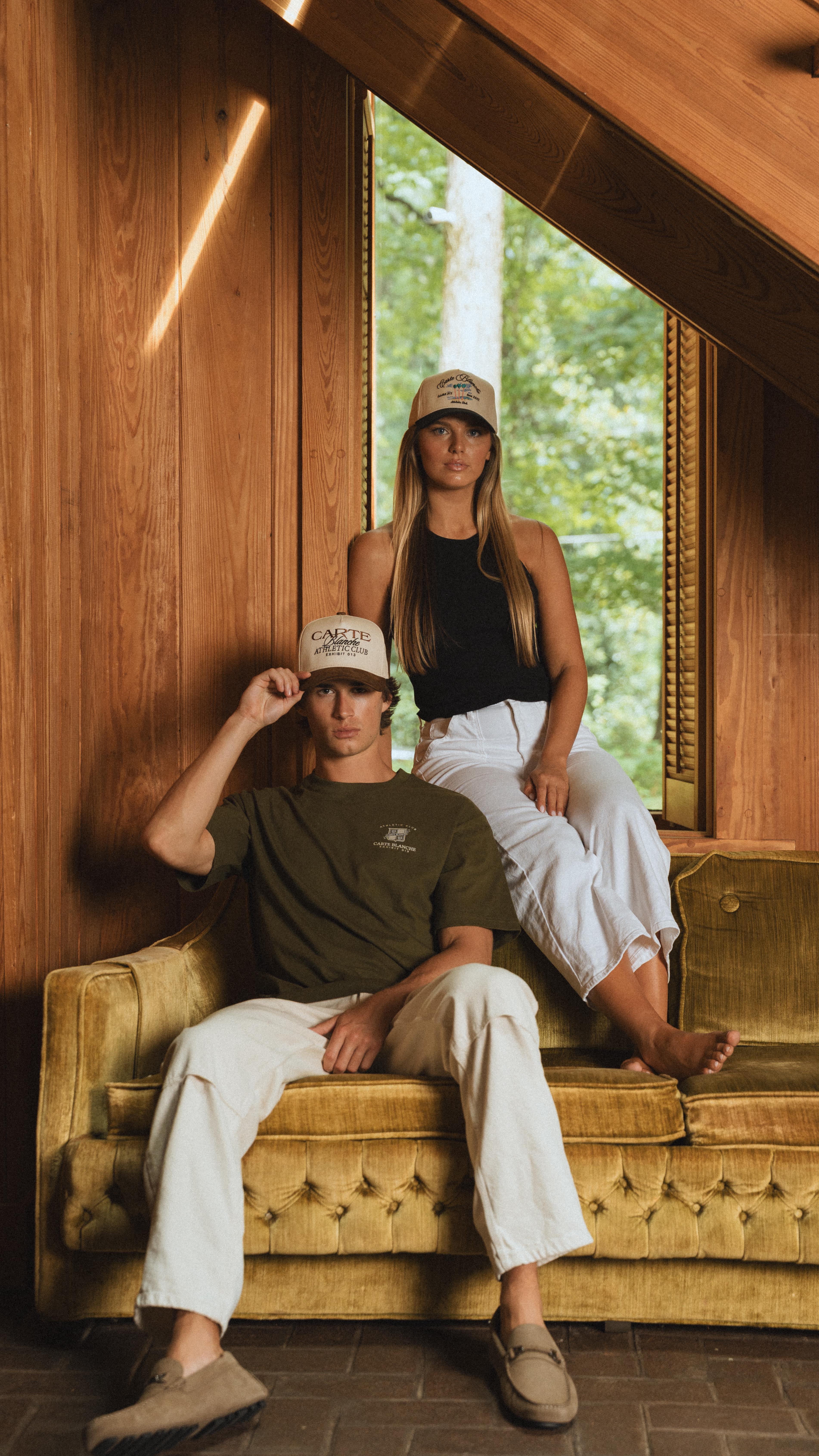 Carte Blanche brand reel content