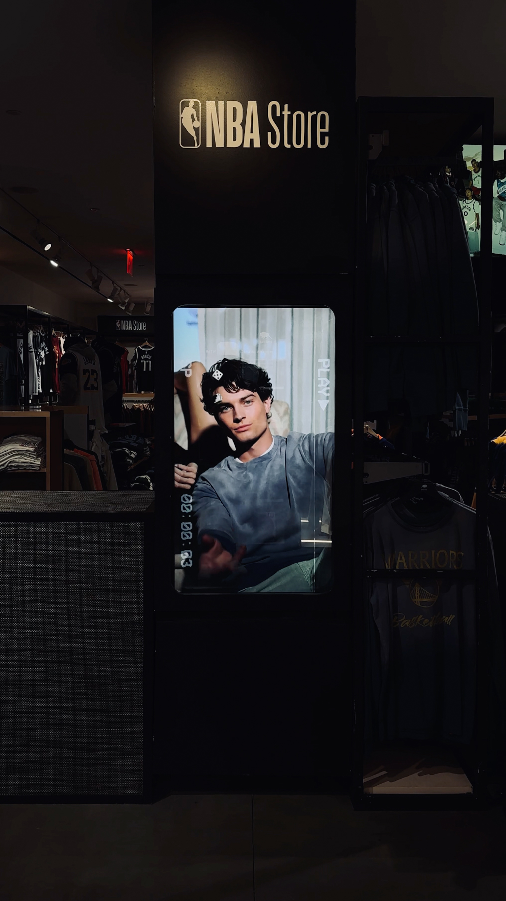 Brand strategy dashboard showing social media analytics and content planning